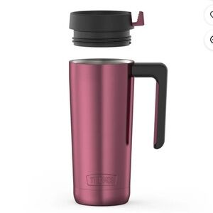 Thermos Insulated Mug in Deep Red